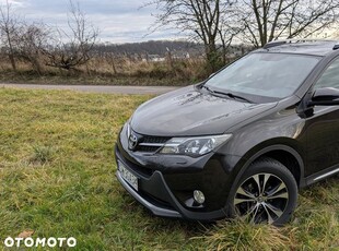 Toyota RAV4 2.0 D-4D Premium