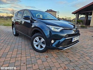 Toyota RAV4 2.0 Premium 4x4 MS