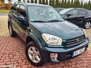 Toyota RAV4 2.0 VVT-i 4x4