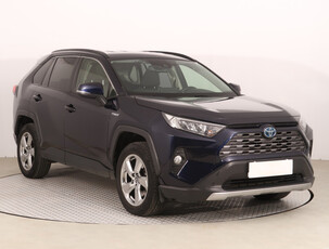 Toyota RAV4 2019 2.5 Hybrid 98535km SUV