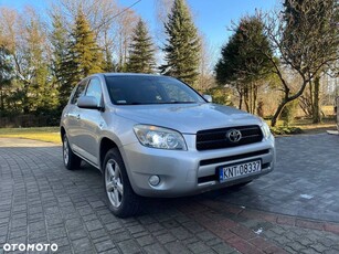 Toyota RAV4 2.2 D-4D 4x4