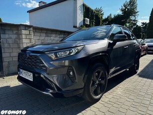 Toyota RAV4 2.5 4x2 Hybrid Club