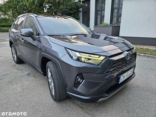 Toyota RAV4 2.5 Hybrid Executive 4x2