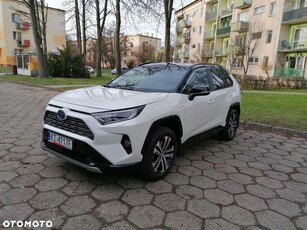 Toyota RAV4 2.5 Hybrid Selection 4x2