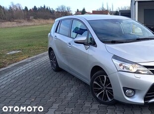 Toyota Verso 1.8 7-Sitzer Executive