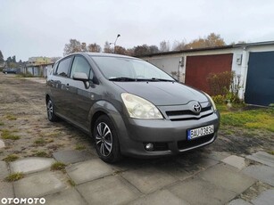 Toyota Verso 2004- Minivan w dobrym stanie