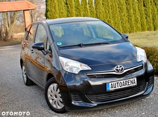 Toyota Verso S 1.33 VVT-i Life