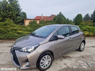 Toyota Yaris 1.33 Premium