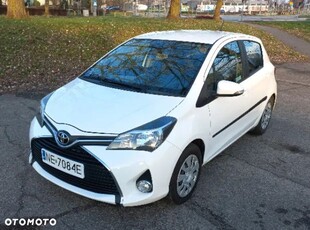 Toyota Yaris 1.33 Premium