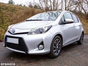 Toyota Yaris Hybrid 100 Premium