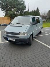 Transporter long 1,9 turbo diesel 3 osobowy vat -1