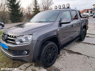 Volkswagen Amarok 2.0 TDI 4MOTION Canyon