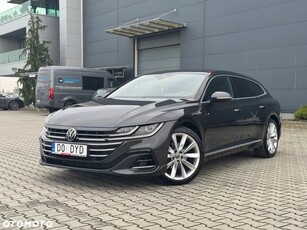 Volkswagen Arteon Shooting Brake 2.0 TDI SCR 4Motion DSG R-Line