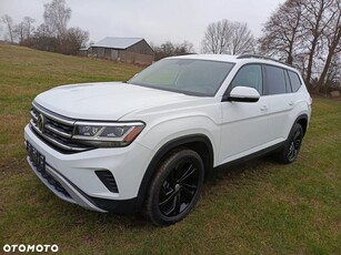 Volkswagen Atlas