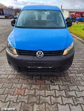 Volkswagen Caddy 2.0 EcoFuel