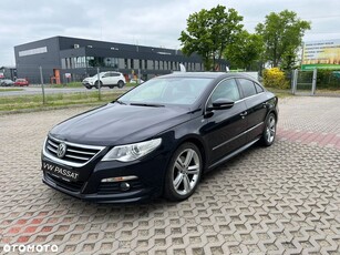 Volkswagen CC 2.0 TDI BlueMotion Technology DSG