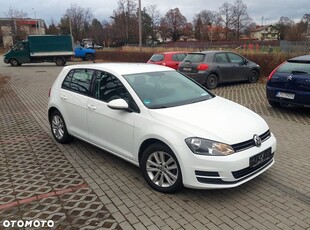 Volkswagen Golf 1.6 TDI BlueMotion Comfortline