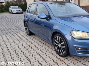 Volkswagen Golf 2.0 TDI (BlueMotion Technology) Highline