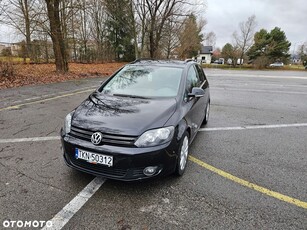 Volkswagen Golf 2.0 TDI DPF Team