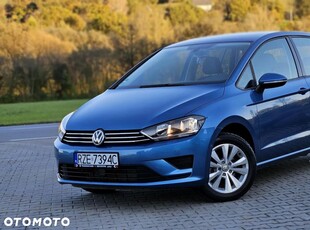 Volkswagen Golf Sportsvan 1.2 TSI BlueMotion Technology DSG Lounge