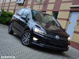 Volkswagen Golf Sportsvan 1.6 TDI BlueMotion Technology Allstar