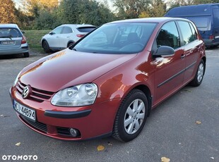 Volkswagen Golf V 1.6 FSI Trendline