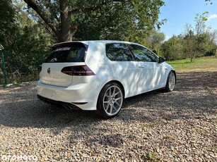 Volkswagen Golf VII 2.0 TSI BMT 4Mot R DSG