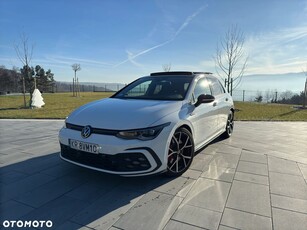 Volkswagen Golf VIII 2.0 TSI GTI DSG