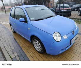 Volkswagen Lupo 3L Sprawne aktualne opłaty