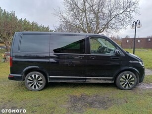 Volkswagen Multivan 6.1 2.0 TDI L1 Highline 4Motion DSG