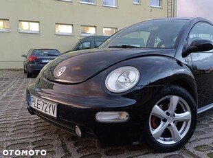 Volkswagen New Beetle 1.9 TDI