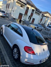 Volkswagen New Beetle