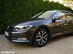 Volkswagen Passat 1.4 TSI BMT Comfortline