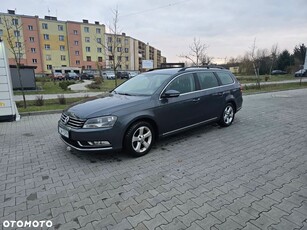 Volkswagen Passat 1.6 TDI DPF BlueMot Trendline