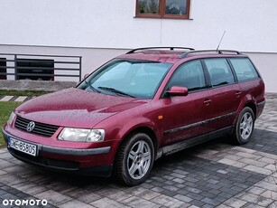 Volkswagen Passat 1.9 TDI Comfortline