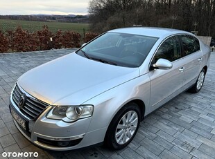 Volkswagen Passat 2.0 FSI Comfortline