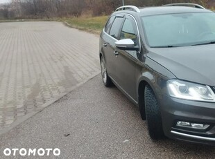 Volkswagen Passat 2.0 TDI 4Mot DSG