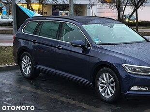 Volkswagen Passat 2.0 TDI BMT Comfortline