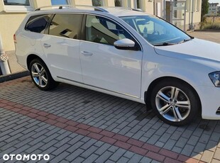 Volkswagen Passat 2.0 TDI Comfortline