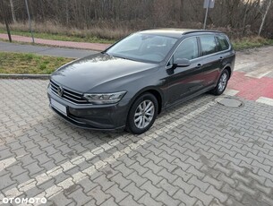 Volkswagen Passat 2.0 TDI EVO Business