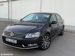 Volkswagen Passat 2.0 TDI Highline DSG