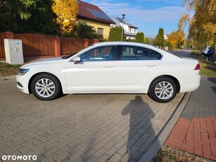 Volkswagen Passat 2.0 TDI SCR Comfortline