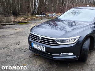 Volkswagen Passat 2.0 TDI SCR Comfortline DSG