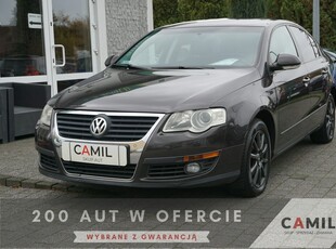 Volkswagen Passat B6 1.4 TSi 122KM, Polski Salon, Sprawny, Zarejestrowany, Ubezpieczony,