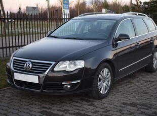 Volkswagen Passat B6 automat