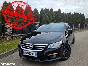 Volkswagen Passat CC 2.0 TDI Exclusive