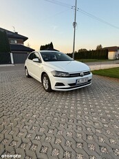 Volkswagen Polo 1.0 TSI Comfortline