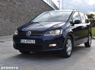 Volkswagen Sharan 1.4 TSI BlueMotion Technology Life