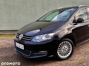 Volkswagen Sharan 2.0 TDI Blue Motion Highline