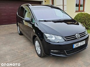 Volkswagen Sharan 2.0 TDI Comfortline DSG